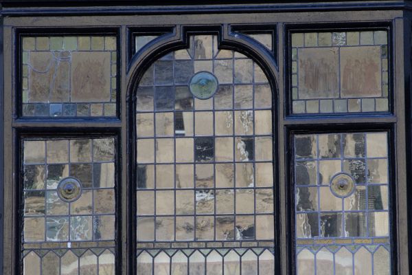 Leaded Glass Repair in Morrisville