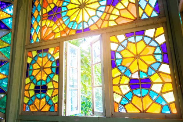Stained Glass Repair in Morrisville