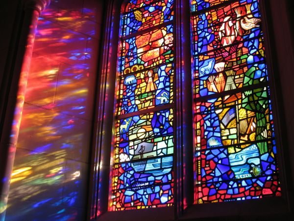 Stained Glass Replacement in Morrisville