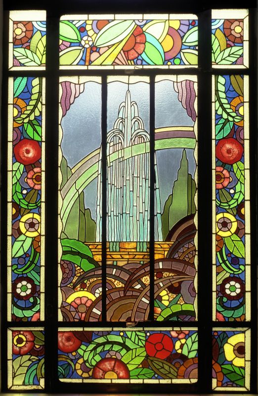 Stained Glass Repair