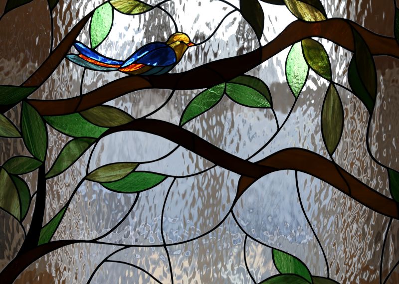 Stained Glass Replacement