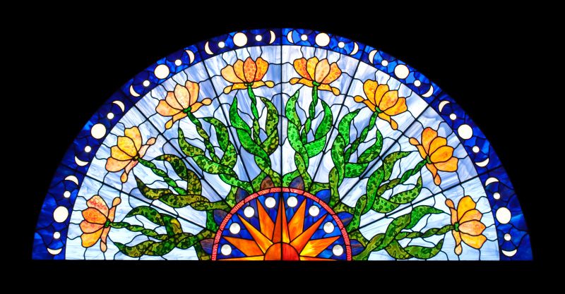 Stained Glass Replacement