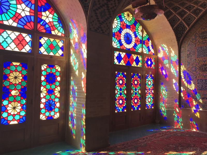 Restoration of Historic Glass