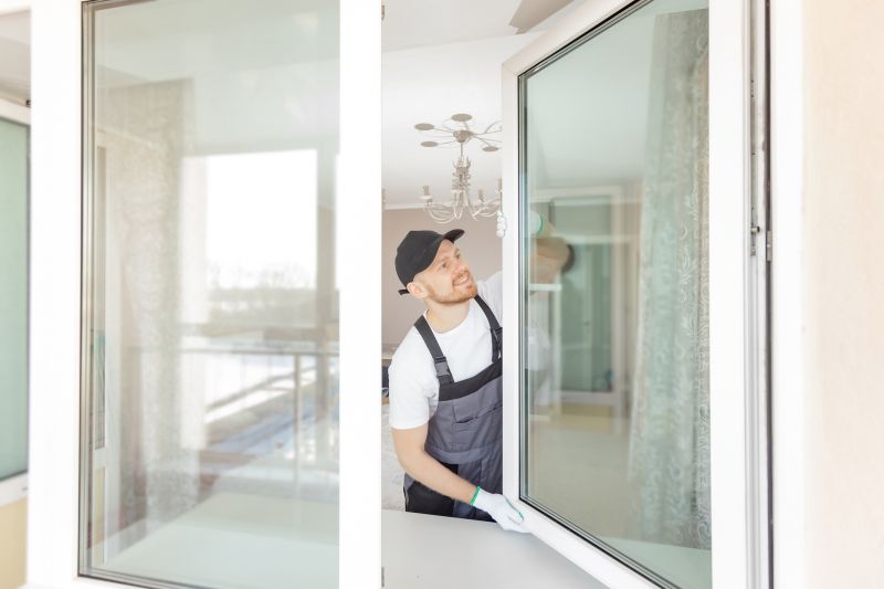 Commercial Glass Installation Services